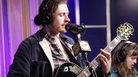 Hozier performing live in KCRW studios. Hozier performing live in KCRW studios.