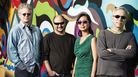 The Kronos Quartet (from left): David Harrington, John Sherba, Sunny Yang and Hank Dutt. The Kronos Quartet (from left): David Harrington, John Sherba, Sunny Yang and Hank Dutt.