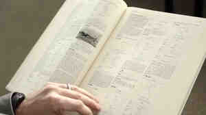 It would take more than 1,000 1,200-page volumes to contain the content of Wikipedia, but PediaPress has made an example volume to show what it might look like. "Our goal is to allow everyone to explore the physical dimensions of Wikipedia," says PediaPress founder Christoph Kepper.