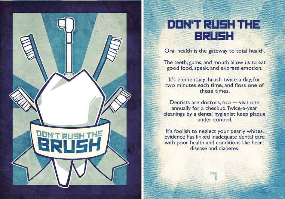 Don't Rush The Brush Don't Rush The Brush