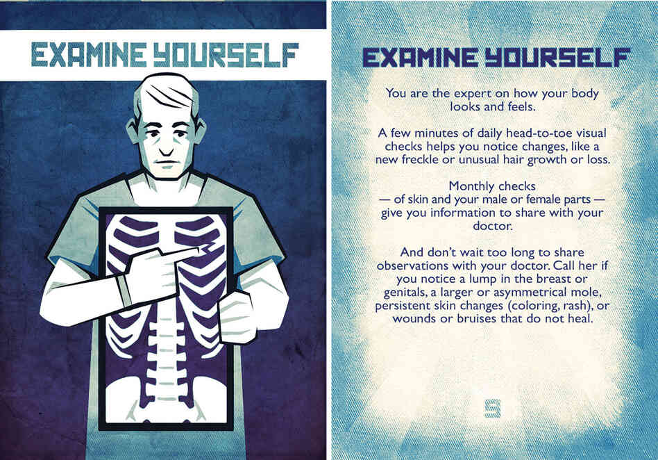 Examine Yourself Examine Yourself