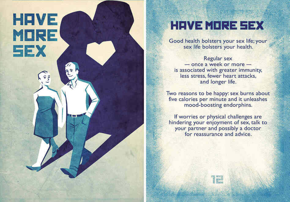 Have More Sex Have More Sex