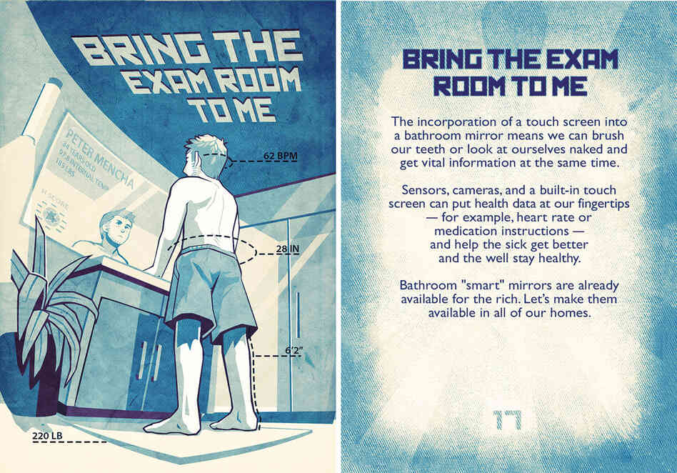 Bring The Examine Room To Me Bring The Examine Room To Me