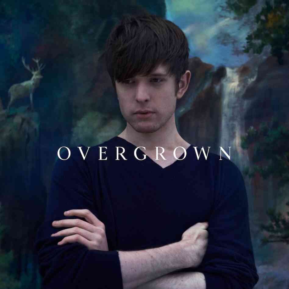James Blake has a sound that draws on the past, but also points to the future. His most recent album is called Overgrown. James Blake has a sound that draws on the past, but also points to the future. His most recent album is called Overgrown.