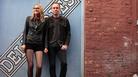 Aimee Mann and Ted Leo of The Both, whose self-titled debut album comes out April 15. Aimee Mann and Ted Leo of The Both, whose self-titled debut album comes out April 15.