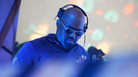 Frankie Knuckles performs at the 2009 Electric Zoo Festival in New York. Frankie Knuckles performs at the 2009 Electric Zoo Festival in New York.