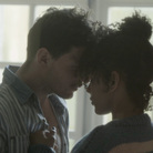 Scene from the Song Lux video "Alternate World." Scene from the Song Lux video "Alternate World."