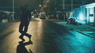 Screenshot from Chet Faker's 'Drop the Game' Screenshot from Chet Faker's 'Drop the Game'