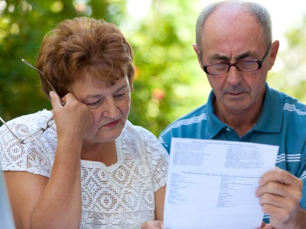 We hate losing twice as much as we love winning, behavioral researchers say. And that gets us into trouble with financial decisions. (Image credit: iStockphoto)
