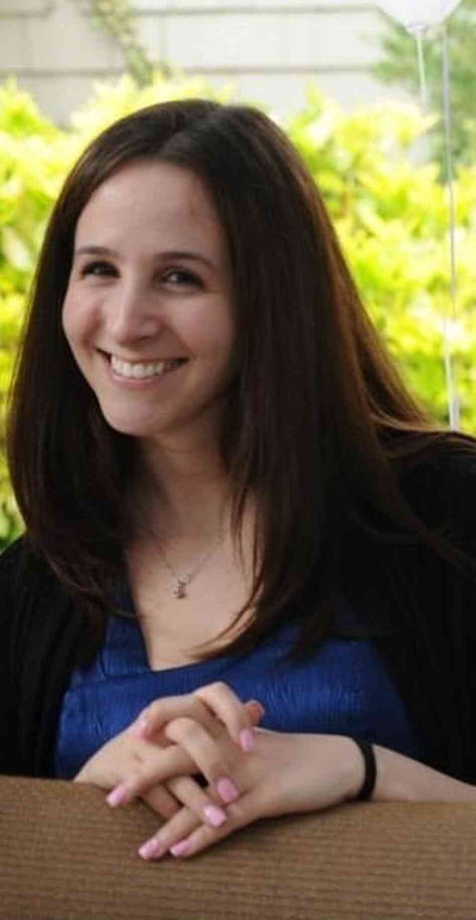 After college, with $75,000 in student debt, Kristine Leighton struggled to pay it off and start her adult life. "I was trying," she says. "But I still couldn't afford to move out of my parents' house." After college, with $75,000 in student debt, Kristine Leighton struggled to pay it off and start her adult life. "I was trying," she says. "But I still couldn't afford to move out of my parents' house."