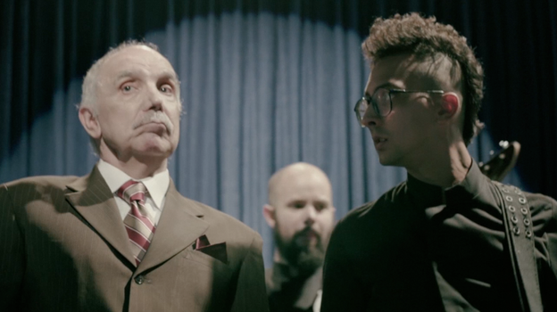 Music video for La Vida Boheme's "La Vida Mejor." (Courtesy of the artist)
