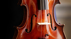 Was playing a much-maligned instrument — or writing about it beautifully — part of Kwasi Enin's secret? (Not that he is playing the 'Archinto' Stradivarius pictured here.) Was playing a much-maligned instrument — or writing about it beautifully — part of Kwasi Enin's secret? (Not that he is playing the 'Archinto' Stradivarius pictured here.)