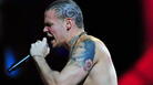 Rene Perez Joglar from the Puerto Rican duo Calle 13. Rene Perez Joglar from the Puerto Rican duo Calle 13.