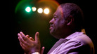 Mulgrew Miller onstage in 2011 in Potenza, Italy. Mulgrew Miller onstage in 2011 in Potenza, Italy.