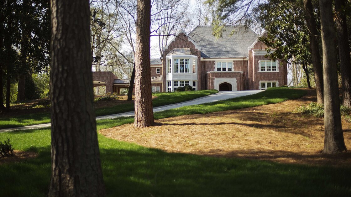 This new $2.2 million mansion brought a backlash against Atlanta Archbishop Wilton Gregory, who says he will move out of the house in the city's upscale Buckhead neighborhood.