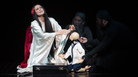 Kristine Opolais made her Madama Butterfly debut as Cio-Cio-San, only to get a last-minute call to play Mimi in La Boheme. Kristine Opolais made her Madama Butterfly debut as Cio-Cio-San, only to get a last-minute call to play Mimi in La Boheme.