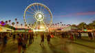 The view at the 2013 Coachella Valley Music & Arts Festival at the Empire Polo Club in Indio, Calif. The view at the 2013 Coachella Valley Music & Arts Festival at the Empire Polo Club in Indio, Calif.