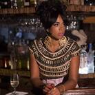 Kelis' new album, Food, comes out April 22. Kelis' new album, Food, comes out April 22.