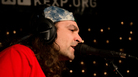 The War on Drugs performs live in the KEXP studios. The War on Drugs performs live in the KEXP studios.