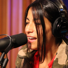 Ana Tijoux performs live in the KCRW studios. Ana Tijoux performs live in the KCRW studios.