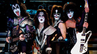 "We're fans, just like the people that come to see us," says Rich Kosak (far right), who plays the role of KISS vocalist Paul Stanley in the Ohio tribute band Mr. Speed. "We're fans, just like the people that come to see us," says Rich Kosak (far right), who plays the role of KISS vocalist Paul Stanley in the Ohio tribute band Mr. Speed.