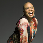 Dee Dee Bridgewater. Dee Dee Bridgewater.