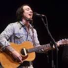 Noah Gundersen with his sister, Abby. Noah Gundersen with his sister, Abby.