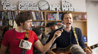 OK Go helped us us move our office across town. You can help us win a Webby for the video we shot. OK Go helped us us move our office across town. You can help us win a Webby for the video we shot.