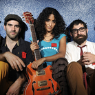 Rupa and the April Fishes' latest release, Live at the Independent, was recorded in concert at a San Francisco Walk Against Rape fundraiser. Rupa and the April Fishes' latest release, Live at the Independent, was recorded in concert at a San Francisco Walk Against Rape fundraiser.