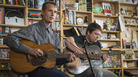 Tom Brosseau performs a Tiny Desk Concert in February 2014. Tom Brosseau performs a Tiny Desk Concert in February 2014.