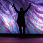 Kanye West performing in New York City, 2012 Kanye West performing in New York City, 2012