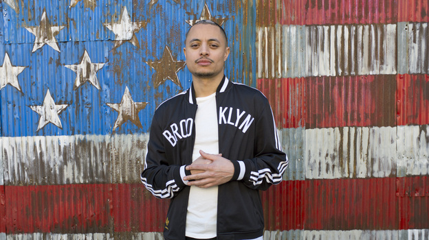 Singer José James (Blue Note Records)