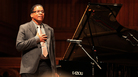 Herbie Hancock speaks at the American Academy of Arts and Sciences Induction Ceremony 2013 at Harvard University. The JJA awarded the pianist with a Lifetime Achievement Award on Tuesday. Herbie Hancock speaks at the American Academy of Arts and Sciences Induction Ceremony 2013 at Harvard University. The JJA awarded the pianist with a Lifetime Achievement Award on Tuesday.
