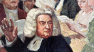 Johann Sebastian Bach's St. Matthew Passion was first heard on Good Friday, 1727 in Leipzig, Germany. Johann Sebastian Bach's St. Matthew Passion was first heard on Good Friday, 1727 in Leipzig, Germany.