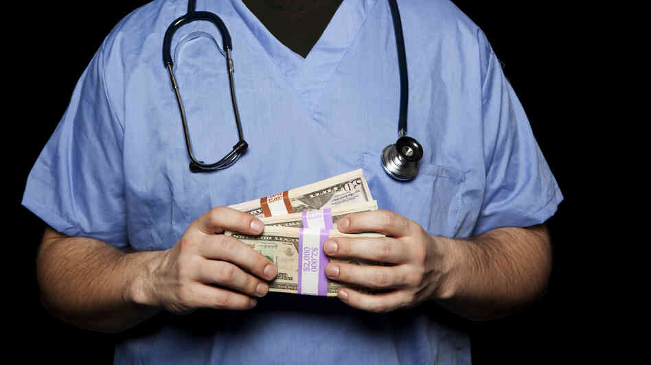 A check of Medicare's new database of payments to physicians confirms that at least $6 million in 2012 went to doctors who had been indicted or otherwise sanctioned. A check of Medicare's new database of payments to physicians confirms that at least $6 million in 2012 went to doctors who had been indicted or otherwise sanctioned.