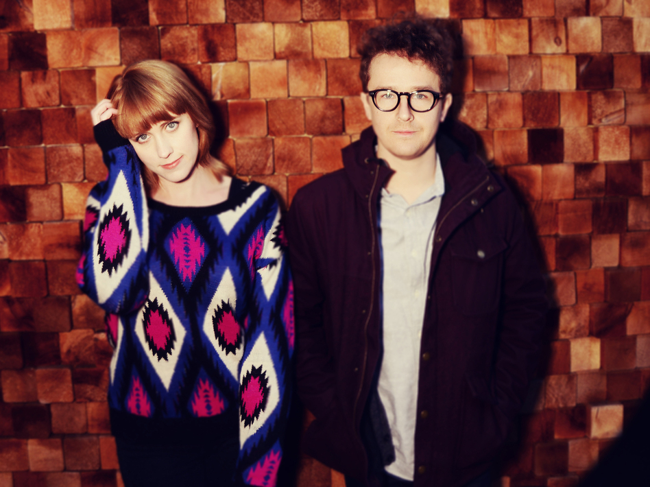 Wye Oak's new album, Shriek, comes out April 29. Wye Oak's new album, Shriek, comes out April 29.