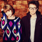 Wye Oak's new album, Shriek, comes out April 29. Wye Oak's new album, Shriek, comes out April 29.