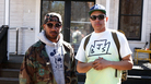 Jeremiah Jae and Oliver the 2nd of Black Jungle Squad. Jeremiah Jae and Oliver the 2nd of Black Jungle Squad.