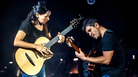 Rodrigo y Gabriela's new album, 9 Dead Alive, comes out April 29. Rodrigo y Gabriela's new album, 9 Dead Alive, comes out April 29.