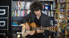Federico Aubele performs at a Tiny Desk Concert in February 2014. Federico Aubele performs at a Tiny Desk Concert in February 2014.