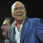 Cheo Feliciano at the opening of The Fania All Stars 2013 world tour in San Juan, Puerto Rico. Cheo Feliciano at the opening of The Fania All Stars 2013 world tour in San Juan, Puerto Rico.