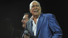 Cheo Feliciano at the opening of The Fania All Stars 2013 world tour in San Juan, Puerto Rico. Cheo Feliciano at the opening of The Fania All Stars 2013 world tour in San Juan, Puerto Rico.