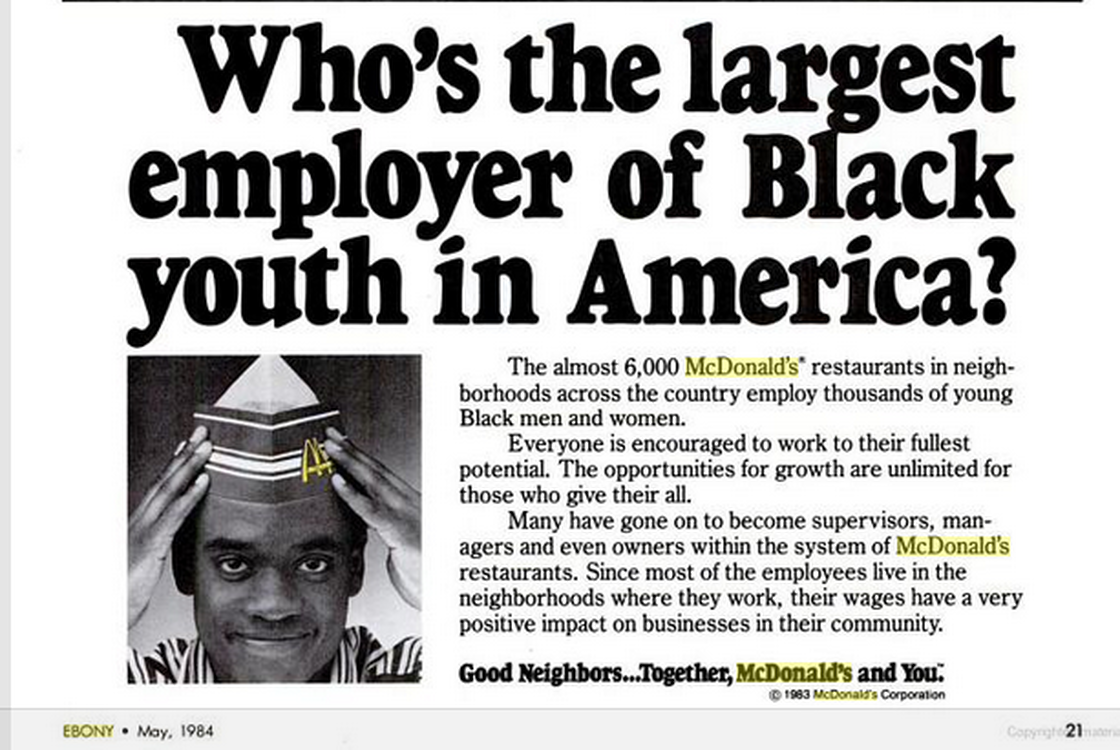 They're hiring. They're hiring.