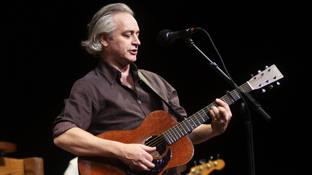 Wesley Stace. (Mountain Stage)