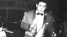 Tito Puente on vibraphone at the Palladium. Tito Puente on vibraphone at the Palladium.
