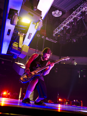 Robert Trujillo of Metallica is funding a Jaco Pastorius documentary and a new archival album.
