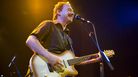 Jason Molina performs in Barcelona with Magnolia Electric Co. in 2009. Jason Molina performs in Barcelona with Magnolia Electric Co. in 2009.