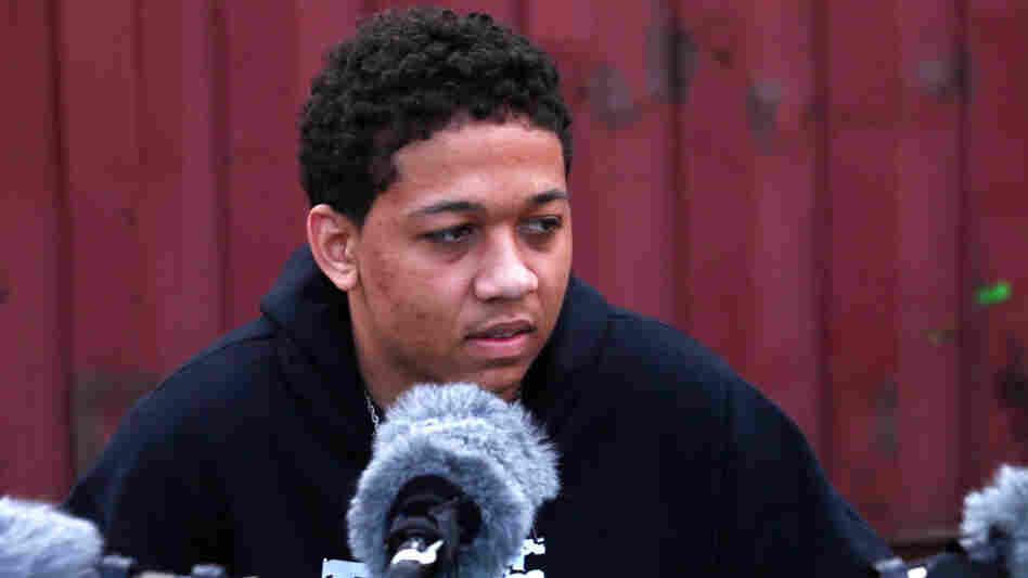 The rapper is a 19-year-old from Chicago with one mixtape, a high-profile co-sign and big dreams. The rapper is a 19-year-old from Chicago with one mixtape, a high-profile co-sign and big dreams.
