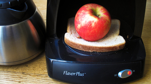 Once again, the coffee maker proves it can do way more than brew a cup of Joe.