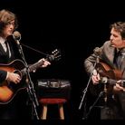 The Milk Carton Kids, performing live at Lincoln Theater in Columbus, Ohio. The Milk Carton Kids, performing live at Lincoln Theater in Columbus, Ohio.